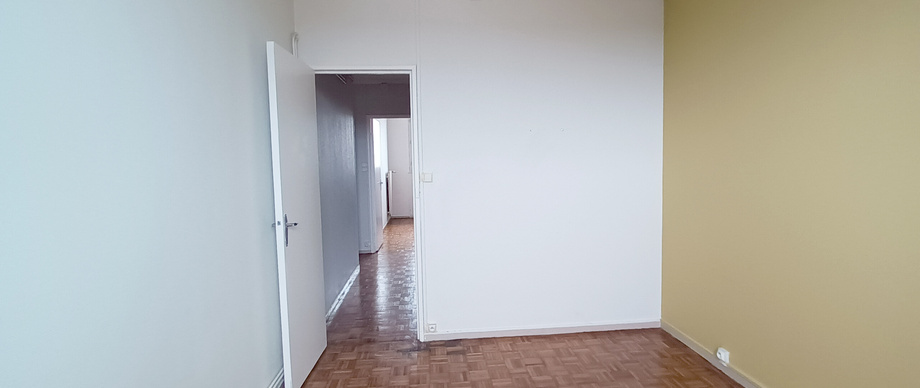 Appartement type 4bis - 81 m² - Secteur Ouest