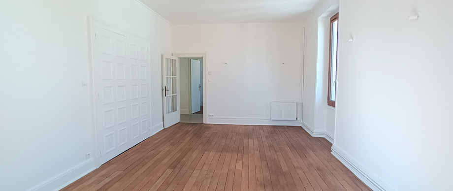 Appartement type 2 - 64.07 m² - Secteur Centre