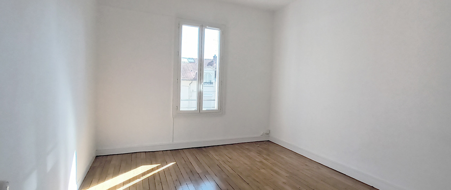 Appartement type 3 - 64.86 m² - Secteur Centre