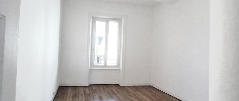 Appartement type 3 - 64.86 m² - Secteur Centre