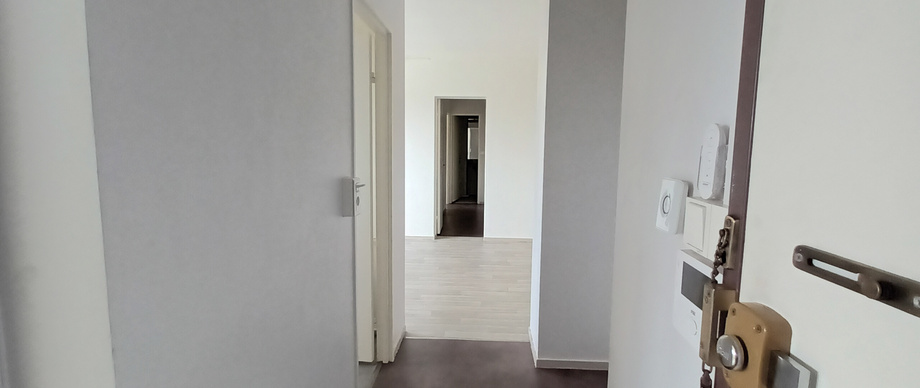 Appartement type 3bis - 59 m² - Secteur Sud
