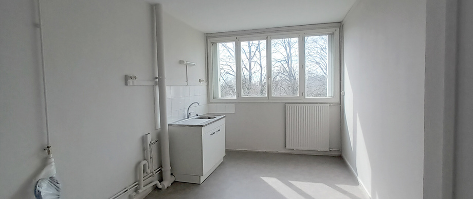 Appartement type 6 - 113 m² - Secteur BASTIDE VIGENAL