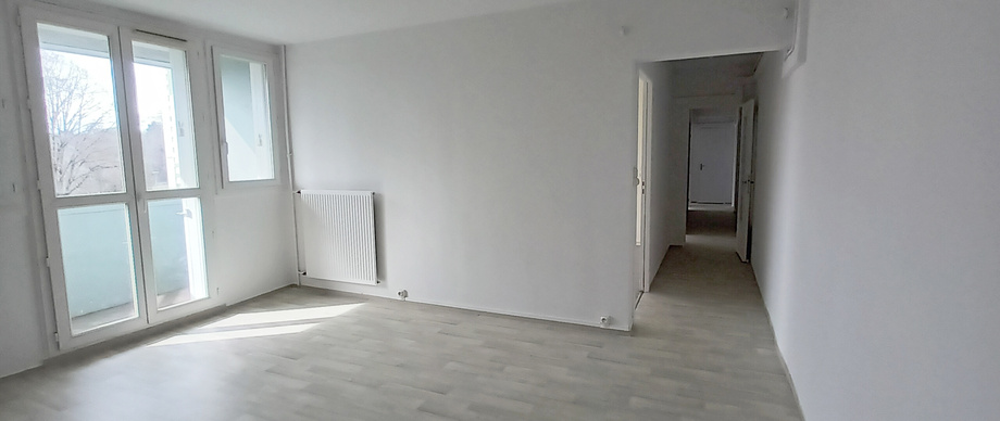 Appartement type 6 - 113 m² - Secteur BASTIDE VIGENAL