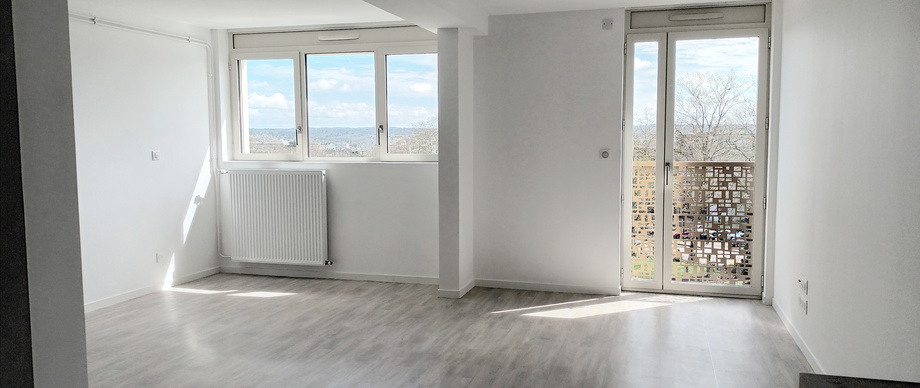 Appartement type 3 - 68.75 m² - Secteur AGENCE GRAND-CENTRE