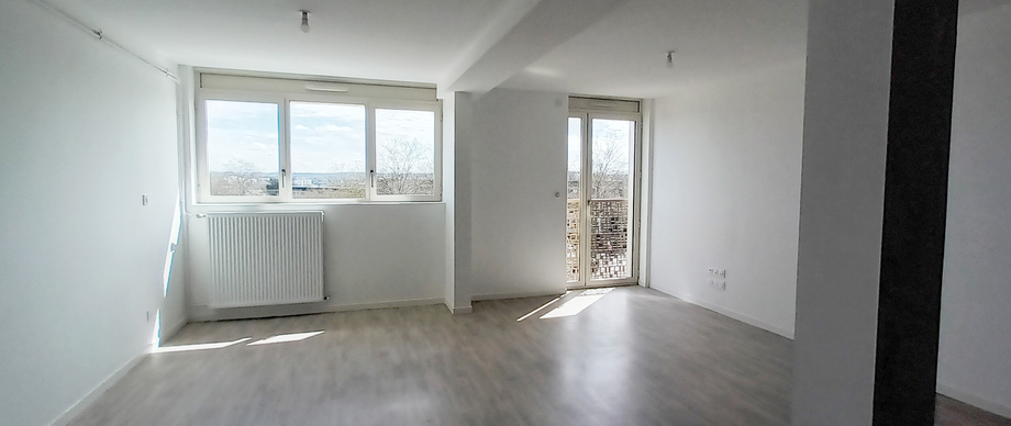 Appartement type 3 - 68.75 m² - Secteur AGENCE GRAND-CENTRE