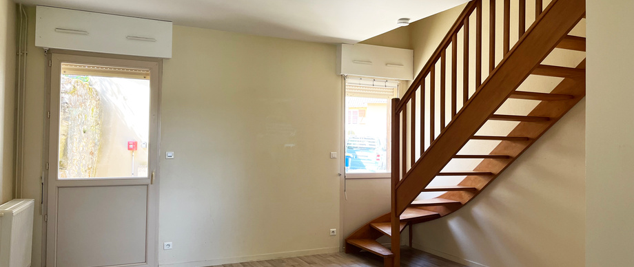 Appartement duplex 3 - 61.33 m² - Secteur Ouest