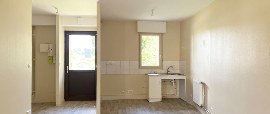 Appartement duplex 3 - 61.33 m² - Secteur Ouest
