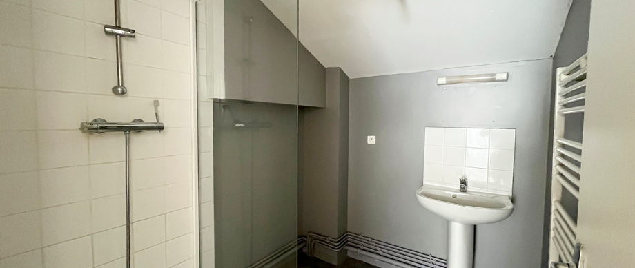 Appartement duplex 3 - 61.33 m² - Secteur Ouest
