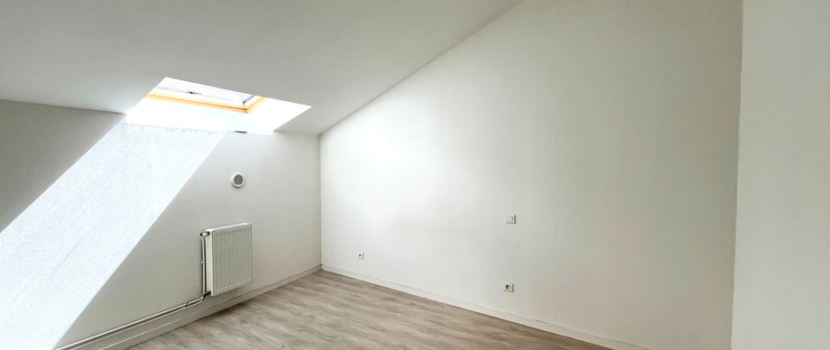 Appartement duplex 3 - 61.33 m² - Secteur Ouest