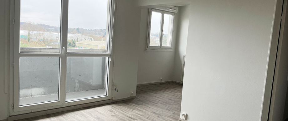 Appartement type 4bis - 71 m² - Secteur Sud