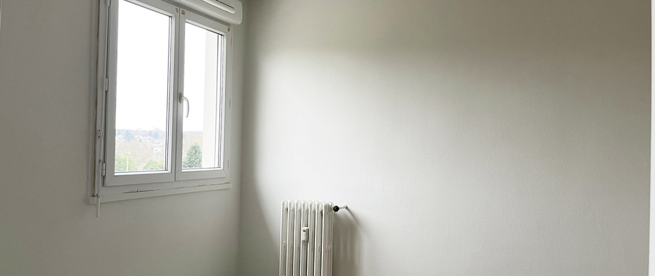 Appartement type 4bis - 71 m² - Secteur Sud