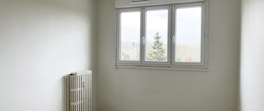 Appartement type 4bis - 71 m² - Secteur Sud