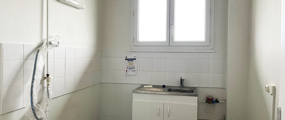 Appartement type 4bis - 71 m² - Secteur Sud