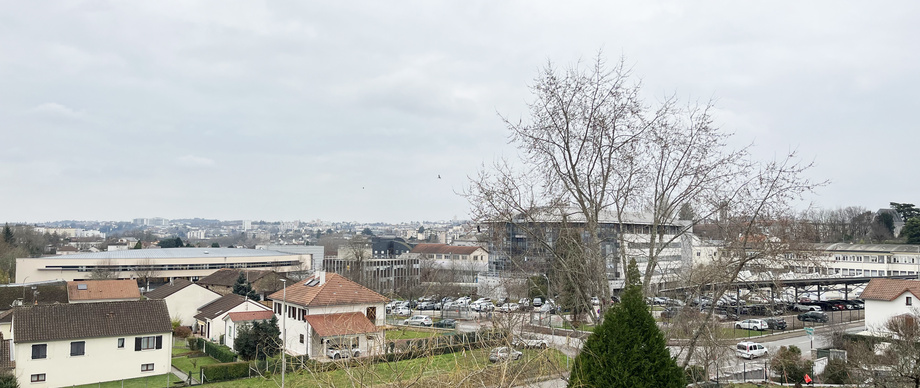 Appartement type 4bis - 71 m² - Secteur Sud