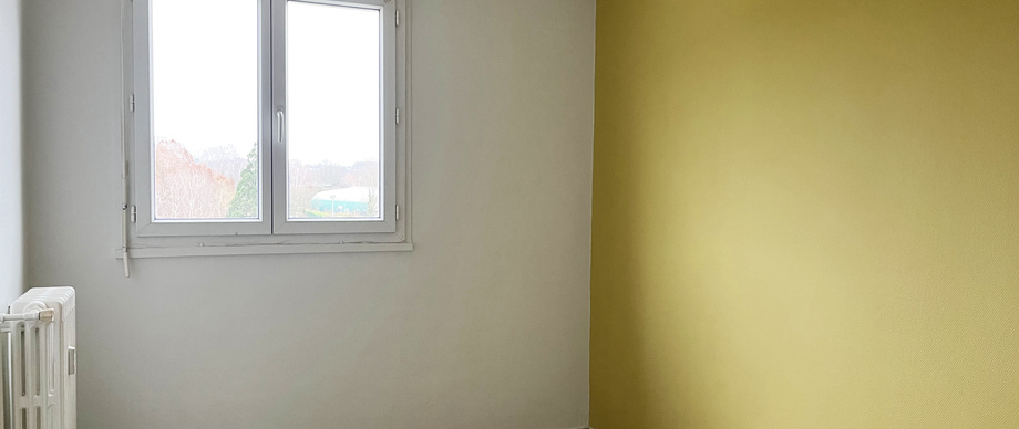 Appartement type 4bis - 71 m² - Secteur Sud