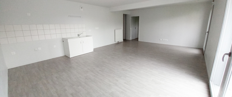 Appartement type 4 - 88.2 m² - Secteur Centre
