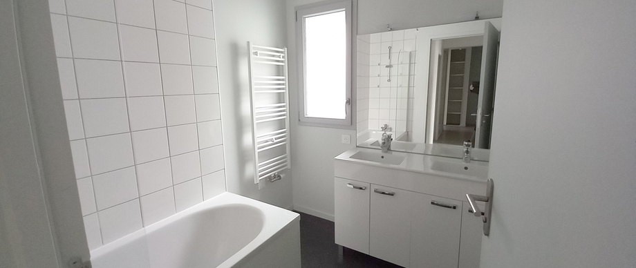 Appartement type 4 - 88.2 m² - Secteur Centre