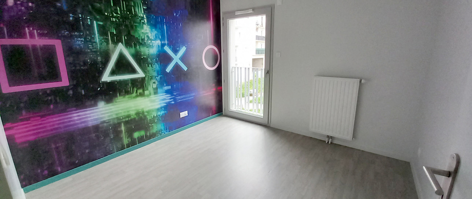Appartement type 4 - 88.2 m² - Secteur Centre