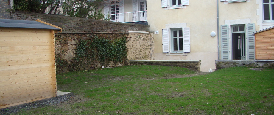 Appartement type 2 (pla-i) - 42.85 m² - Secteur Centre