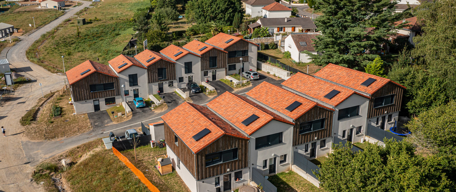 Résidence Les Hauts de Bramaud
