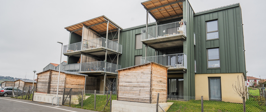 Appartement type 3 - 68.1 m² - Secteur AGENCE GRAND-CENTRE