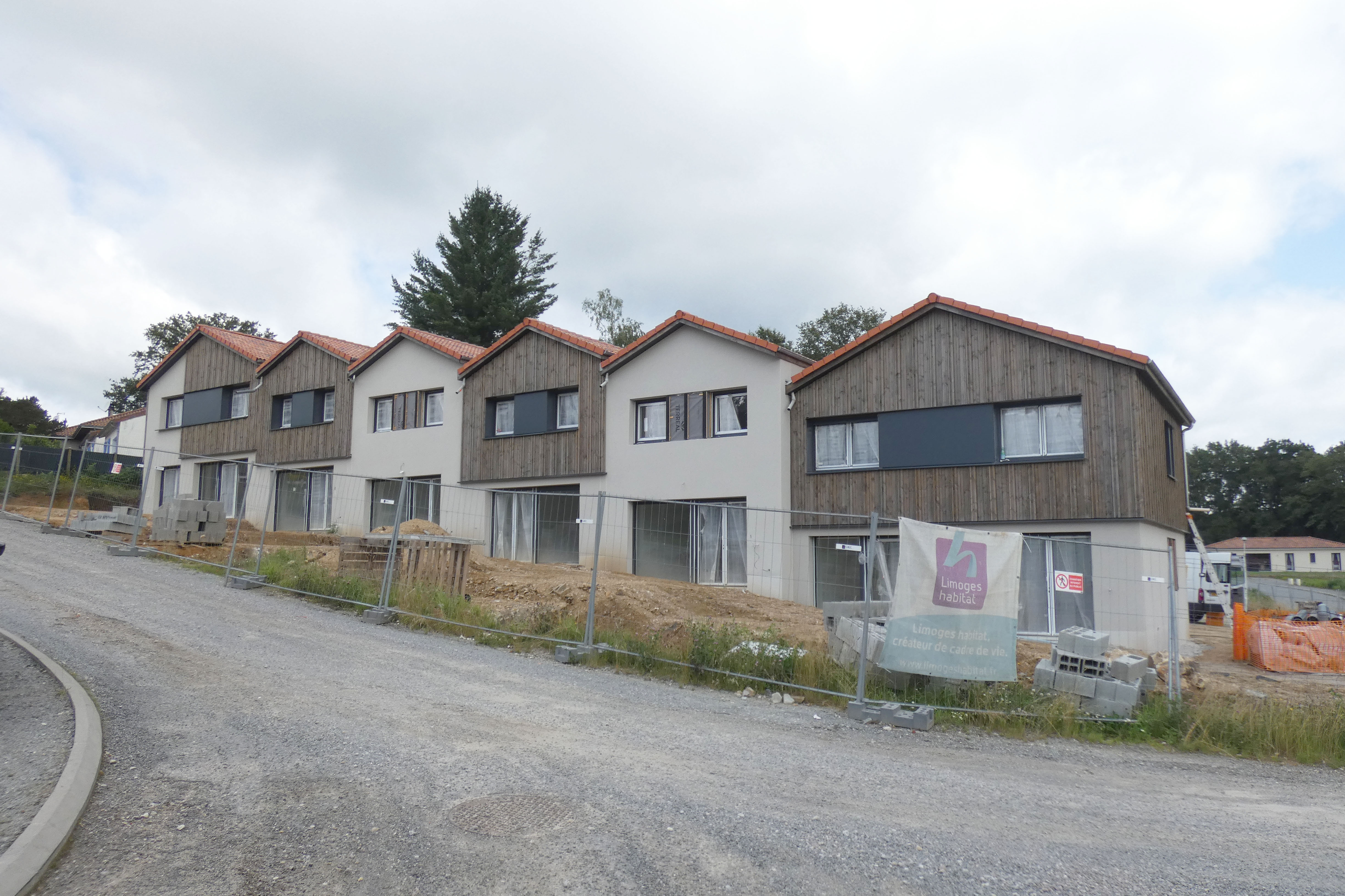 Nos projets et réalisations Limoges habitat